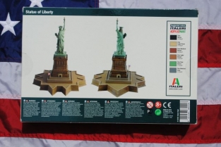 Italeri 68002 Statue of Liberty